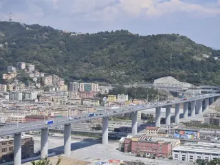 Genoa Morandi bridge tragedy drives Italy’s largest post-disaster trial
