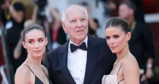 Herzog Unites Mara Sisters for a Unison-Fueled Venice Premiere