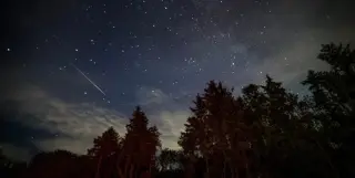 Perseids Peak: Up to 100 Shooting Stars per Hour This August