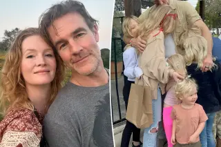 Kimberly Van Der Beek honors late James on 16th wedding anniversary