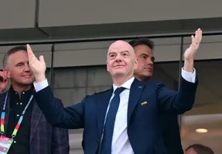FIFA abandons plan to privatize World Cup operations amid leadership crisis