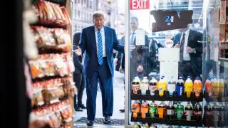 Trump pressures retailers to slash prices as inflation lingers