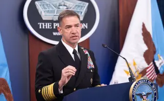 US strikes Iranian oil tankers as Tehran weighs peace proposal