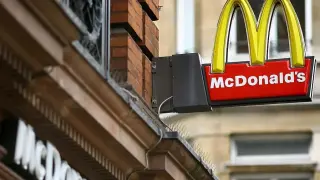 McDonald’s Tests Drive-Thru Ad Network to Target $1B Revenue Goal
