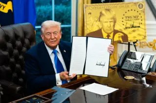 Lawyers warn Trump's 'gold card' visa is legally dubious and risky