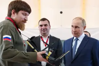 Urals car explosion injures director of Russian drone plant