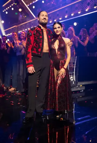 Val Chmerkovskiy Suspended from DWTS Over Controversial Oscars Slap Reference