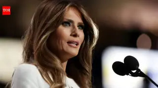 Melania Trump's $75M Amazon documentary underperforms, earning $16M