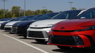 Mirai and bZ4X Slip in Toyota’s Resale Rankings