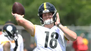 Steelers Weigh Swift QB Trade as Backup Dilemma Intensifies