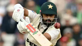 Shakeel laments Pakistan's batting woes after Edgbaston collapse