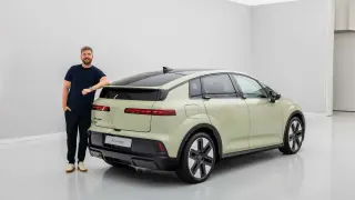Audi A2 e-tron Aims for Efficiency Crown With Up to 401 Miles of Range
