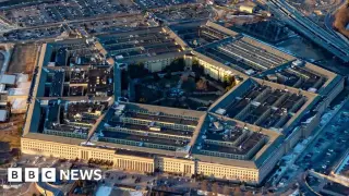Pentagon lockdown after air-quality alert triggers hazmat response