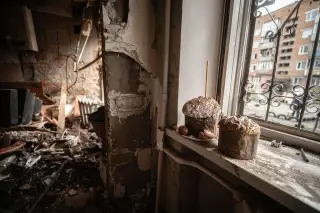 Easter ceasefire breached as Kyiv tallies hundreds of Russian violations