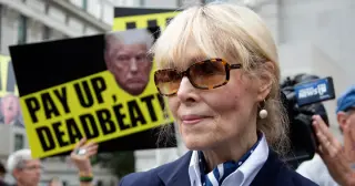 Carroll Celebrates Trump’s Long-Awaited $5.6 Million Defamation Judgment