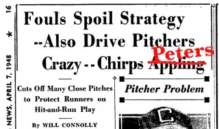 The 18-Pitch Walk That Jump-Started the White Sox Rally