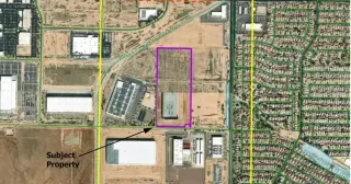 Arizona Challenges ICE Detention Plan Adjacent to Hazardous Chemical Storage