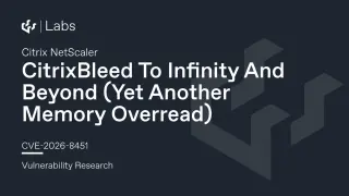 CitrixBleed Deepens: NetScaler Memory-Overread CVE-2026-8451 Exposed