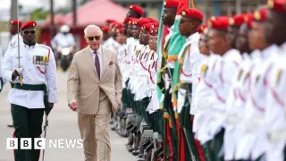 King Charles Arrives in Guyana as Bahamas Visit Concluded as Diplomatic Success