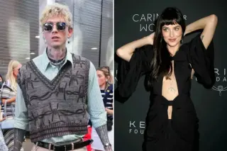 Dakota Johnson and MGK Spark NYC Outing, fueling dating buzz