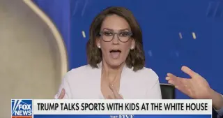 Fox Panel Erupts as Tarlov Is Silenced in The Five Exchange