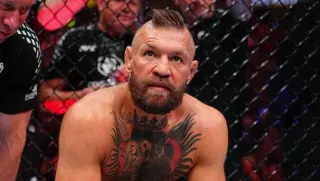 McGregor to undergo knee surgery after UFC 329 setback