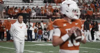Texas' Historic Collapse Sparks $50M Buyout Debate and Coaching Crisis