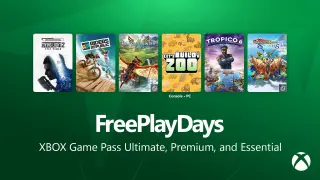 Xbox Free Play Days Feature Dying Light 2, Tropico 6, and Riders Republic