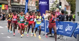 Ngetich Smashes Half Marathon World Record at Copenhagen 2026