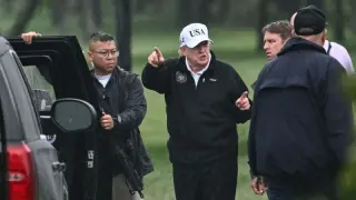 Trump advances East Potomac Park golf project amid regulatory gaps and lawsuits