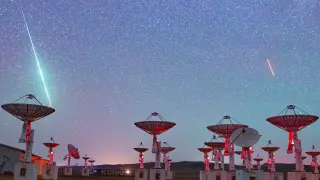 April Lyrids to blaze across predawn skies with up to 18 meteors per hour