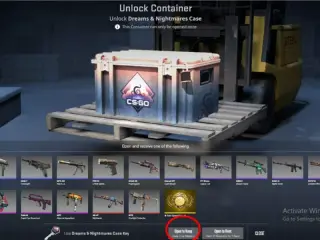 Valve seeks dismissal of NY gambling suit over CS2 loot boxes