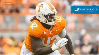Lions Add Versatile Tyre West to Defensive Line with 7th-Round Pick