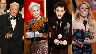 Death of a Salesman Dominates 2026 Tony Awards With Six Wins