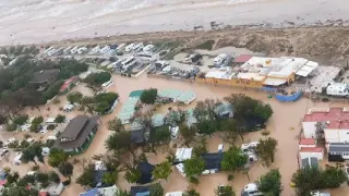Storm Adam leaves five dead and historic flooding in eastern Spain