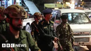 Houthi Ballistic Strike on Yemen Training Camp Kills 58, Wounds 200