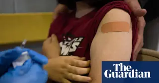 Federal Stalemate Leaves Half of US Children Without Updated Covid Shots