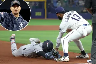 Yankees Fall to Rays in ALDS Opener as Austin Wells Blunder Ends No-Hitter Bid