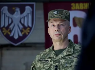 Ukraine reshuffles military leadership as Syrskyi is dismissed