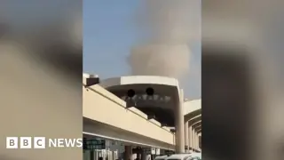 Riyadh airport suffers second Houthi strike in 48 hours, killing 13 and injuring over 300