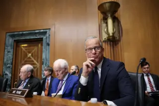 Senate blocks bid to curb Trump’s Iran war powers
