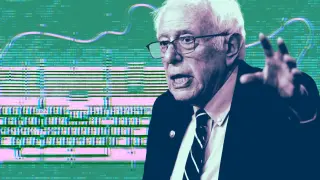 2028 hopefuls dodge Sanders' AI pause demand as data-center debate heats up