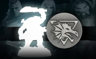 Ork Boy Headlines August’s Miniature of the Month with Exodites Coin Debut