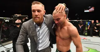 McGregor and Lobov settle over Proper No. 12 profits
