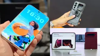 IFA 2026 Highlights: Xiaomi’s First In-House Foldable and Tecno’s Bezelless Concept