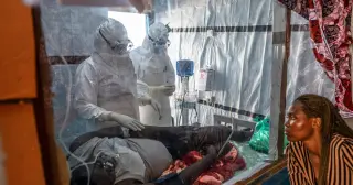 DR Congo’s Bundibugyo Ebola outbreak joins history’s deadliest pace