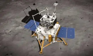 Moon dust reveals two new minerals, reshaping lunar history