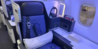 Delta Rolls Out Basic Business: A Cheaper, Unbundled Premium Seat