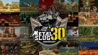 Metal Slug 30th Sparks Talk of Reboot and New Mission