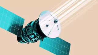 Russian Satellite Closes to 1.5 km from U.S.-Owned Radar Asset Supporting Ukraine